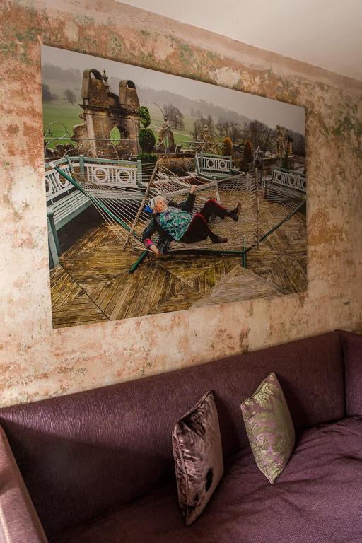 Mike'S Guesthouse Лондон Номер фото