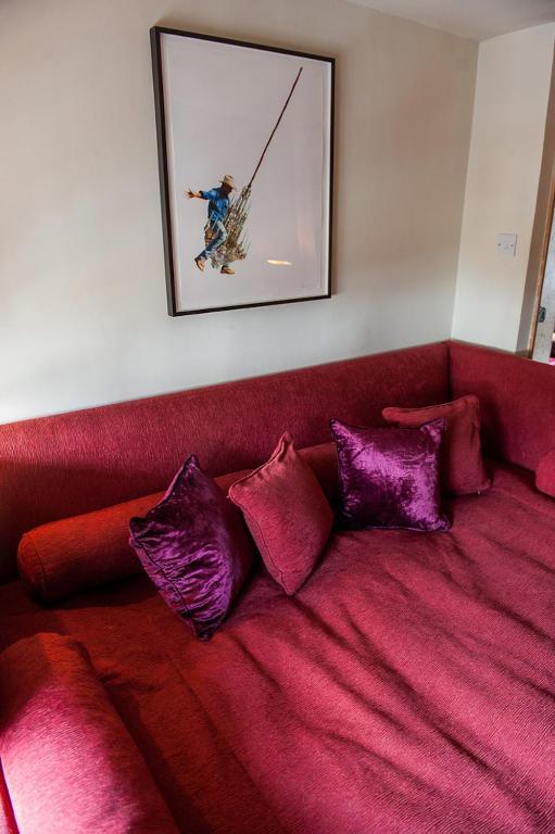 Mike'S Guesthouse Лондон Номер фото