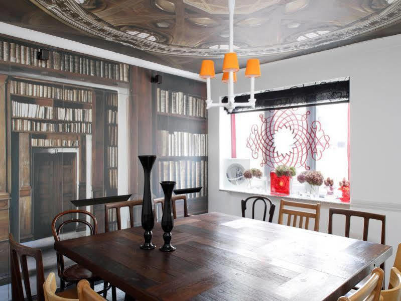 Mike'S Guesthouse Лондон Экстерьер фото