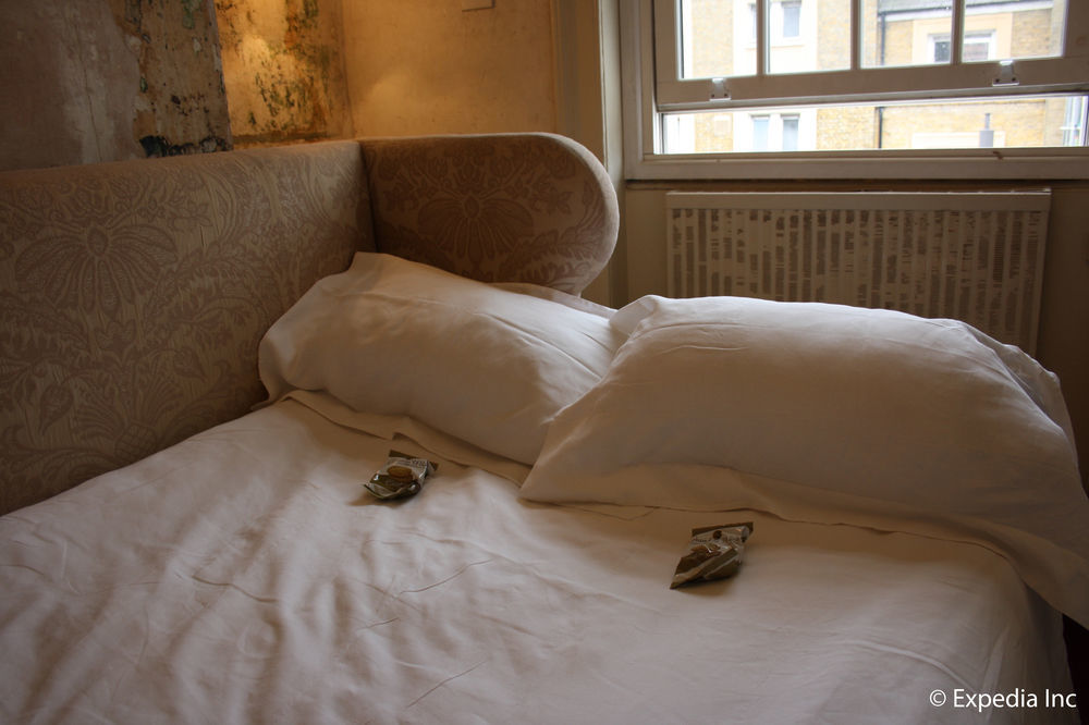 Mike'S Guesthouse Лондон Экстерьер фото