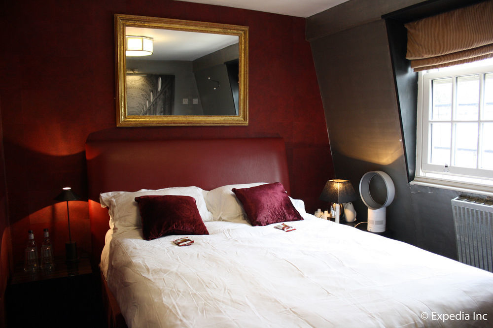Mike'S Guesthouse Лондон Экстерьер фото