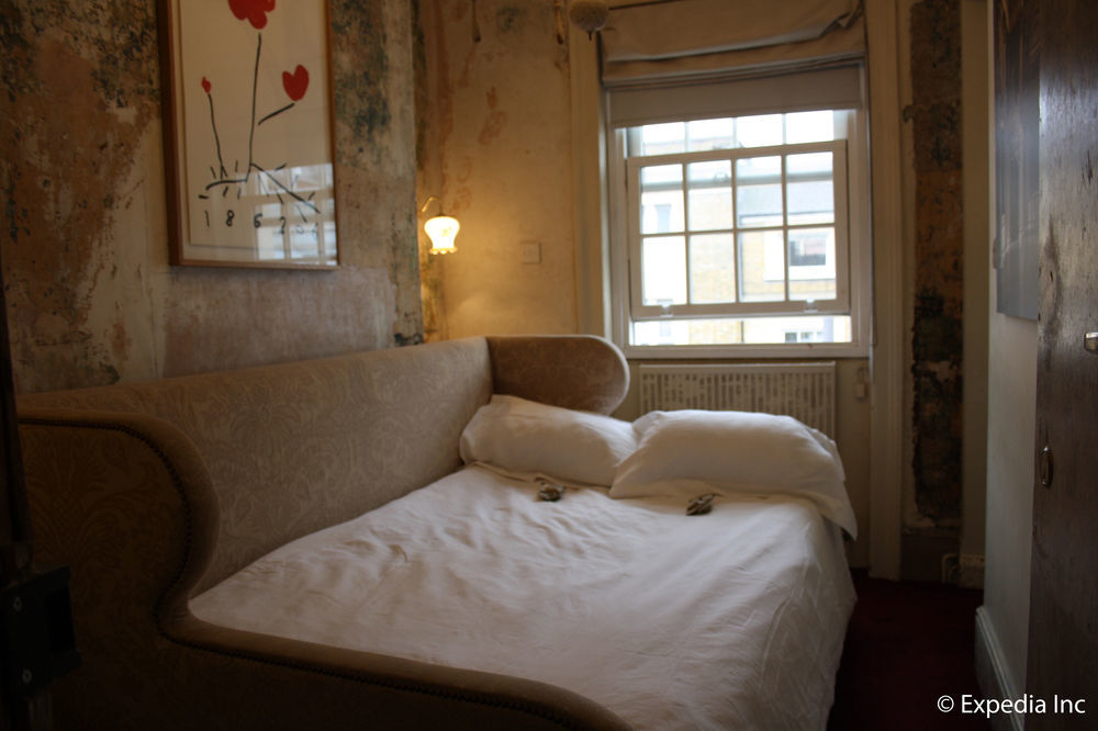 Mike'S Guesthouse Лондон Экстерьер фото