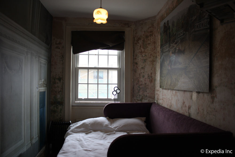Mike'S Guesthouse Лондон Экстерьер фото