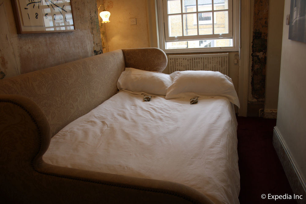 Mike'S Guesthouse Лондон Экстерьер фото